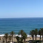 ÁTICO FRENTE AL MAR PLAYA y PISCINA