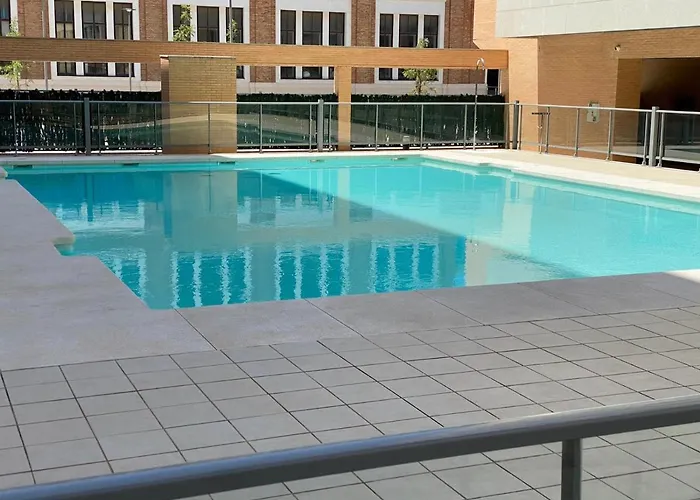 ÁTICO FRENTE AL MAR PLAYA y PISCINA