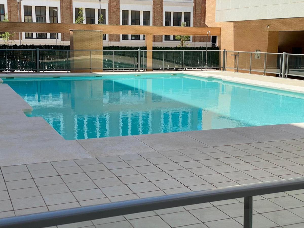 ÁTICO FRENTE AL MAR PLAYA y PISCINA Málaga