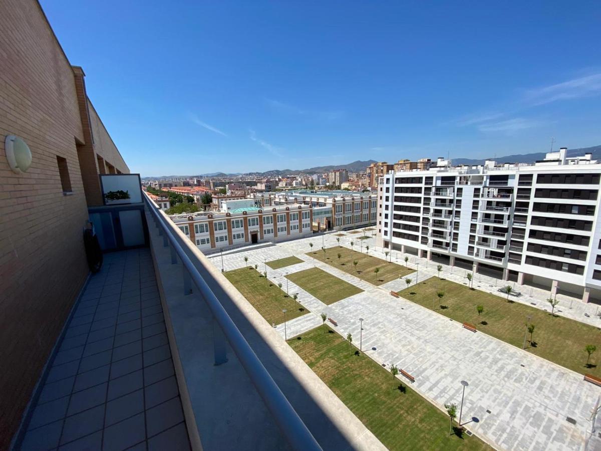 ÁTICO FRENTE AL MAR PLAYA y PISCINA Apartamento