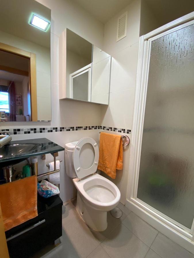 Apartamento ÁTICO FRENTE AL MAR PLAYA y PISCINA