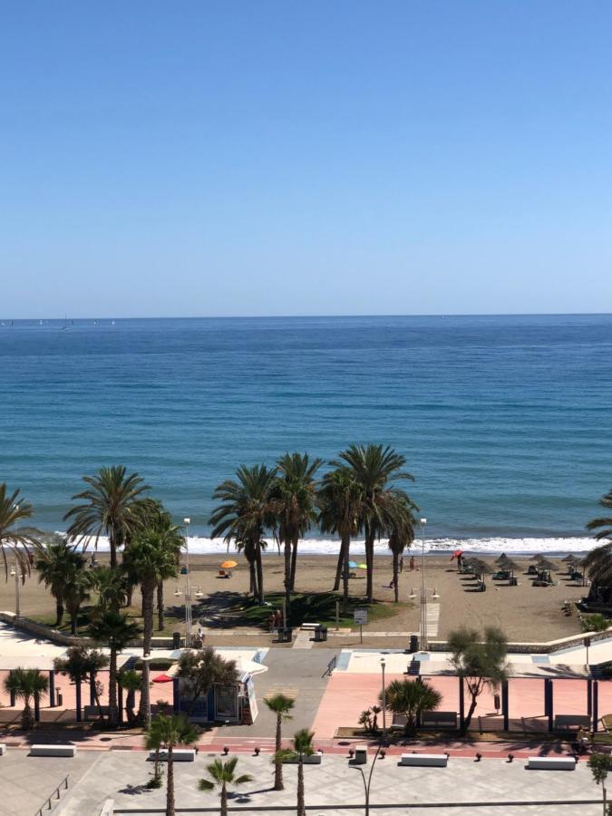 Atico Vistas Al Mar Paseo Antonio Banderas Málaga