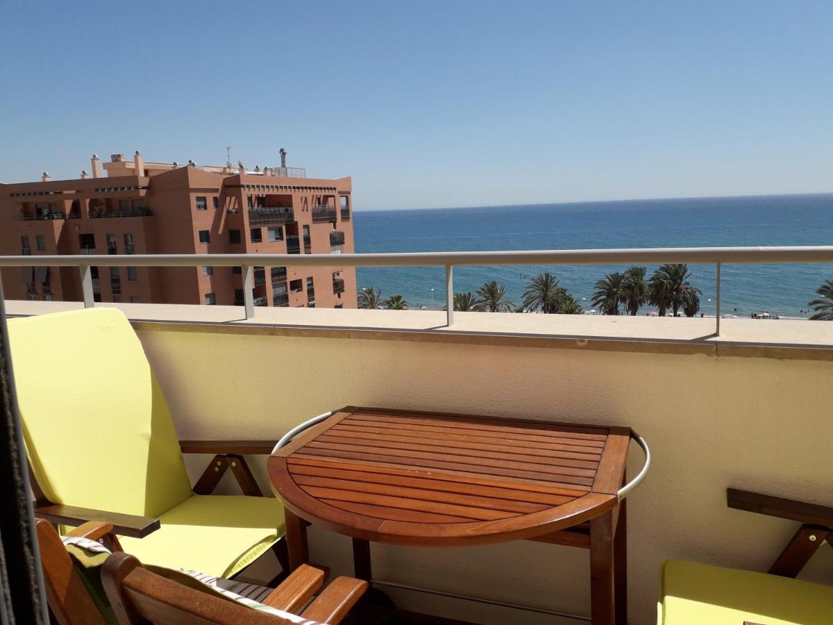 ÁTICO FRENTE AL MAR PLAYA y PISCINA * Málaga