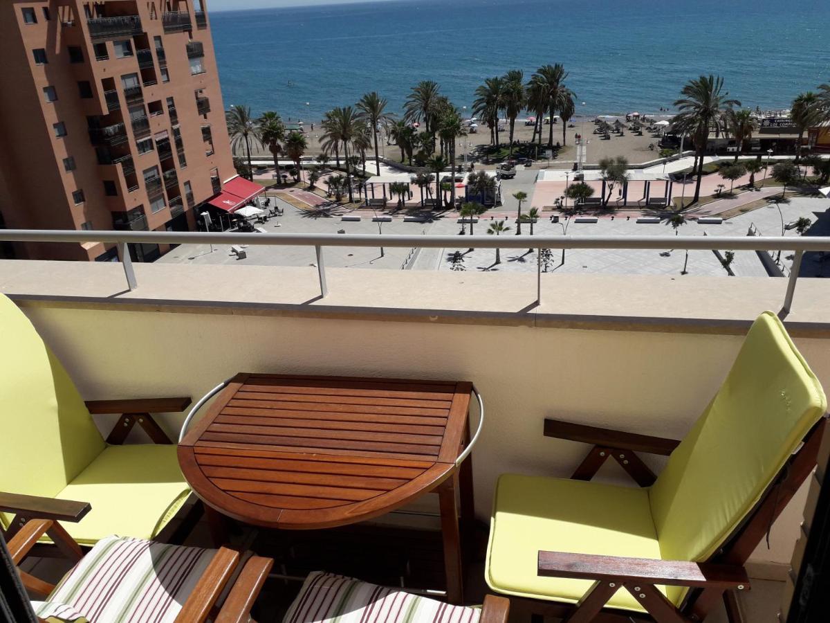 ÁTICO FRENTE AL MAR PLAYA y PISCINA *